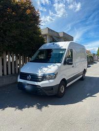 Furgone Volkswagen crafter