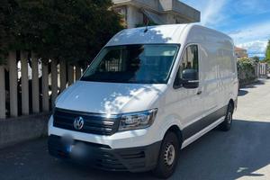 Furgone Volkswagen crafter