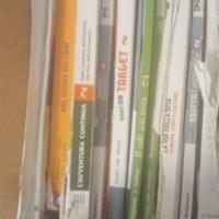 Libri scuole medie Ettore Pais via Nanni