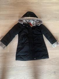 Giubbotto bambina 8 anni Canadiens