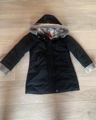 Giubbotto bambina 8 anni Canadiens