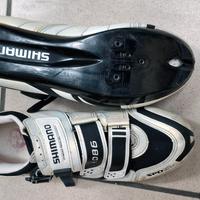 Scarpe bici SHIMANO