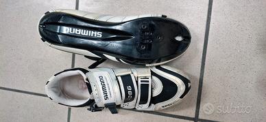 Scarpe bici SHIMANO