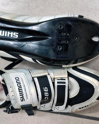 Scarpe bici SHIMANO