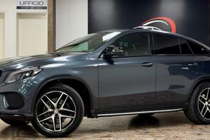 Mercedes-benz GLE 350 d 4Matic Coupé Premium Plus