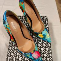 Décolleté a fiori Primadonna - 37