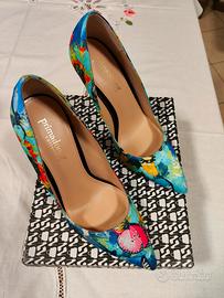 Décolleté a fiori Primadonna - 37