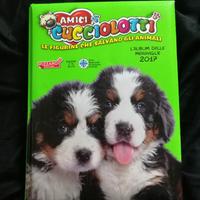 album amici cucciolotti 2017