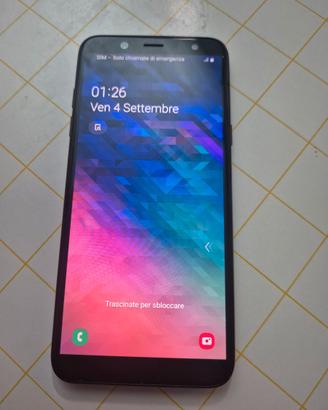 Samsung Galaxy A6