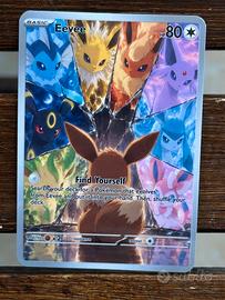 Eevee (Find Yourself) Fan Art Pokemon