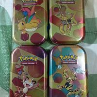 Minitin Pokémon 151