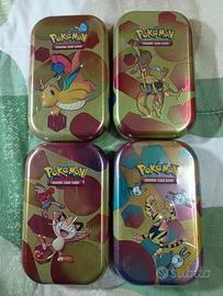 Minitin Pokémon 151