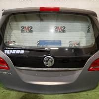 PORTELLONE POSTERIORE NUDO OPEL Meriva 3Â° Serie 1