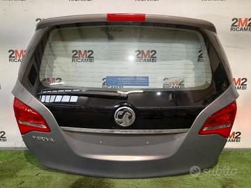 PORTELLONE POSTERIORE NUDO OPEL Meriva 3Â° Serie 1