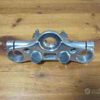 Piastra forcella superiore originale Harley Dyna