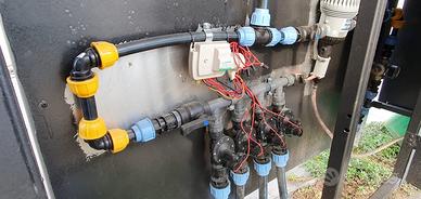 IMPIANTO DI IRRIGAZIONE