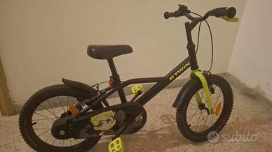 Bici BTWIN bambino