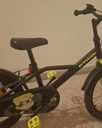 Bici BTWIN bambino