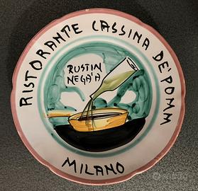 Piatto del buon ricordo