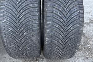 gomme usate 2254517 All Seasons KLEBER - QUADRAXER