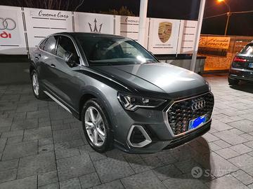 Audi Q3 Sportback Sline