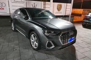Audi Q3 Sportback Sline