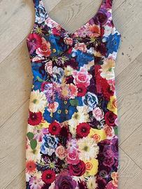 Abito Corto GUESS Floreale
