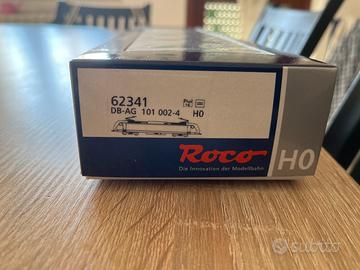 Roco 62341 H0 - Locomotiva Elettrica BR 101 002-