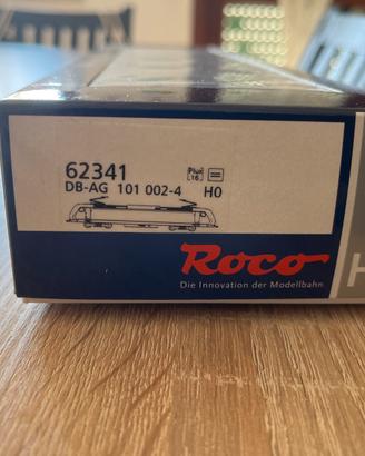 Roco 62341 H0 - Locomotiva Elettrica BR 101 002-