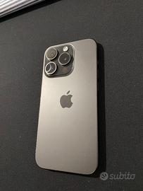 iPhone 15 pro