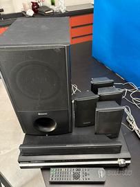 Dolby Surround Sony 5.1