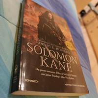 Solomon Kane - Robert E. Howard