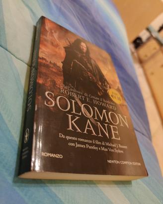 Solomon Kane - Robert E. Howard