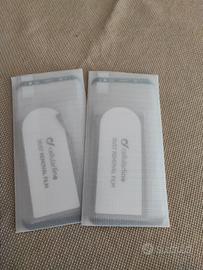 Due vetri temprati Samsung Galaxy s8