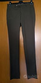 Pantalone leggero PT Torino tg.46, superslim fit