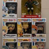 Funko pop/action figure