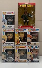 Funko pop/action figure