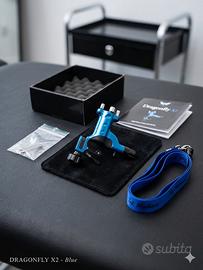 Macchinetta Dragonfly X2 NUOVA