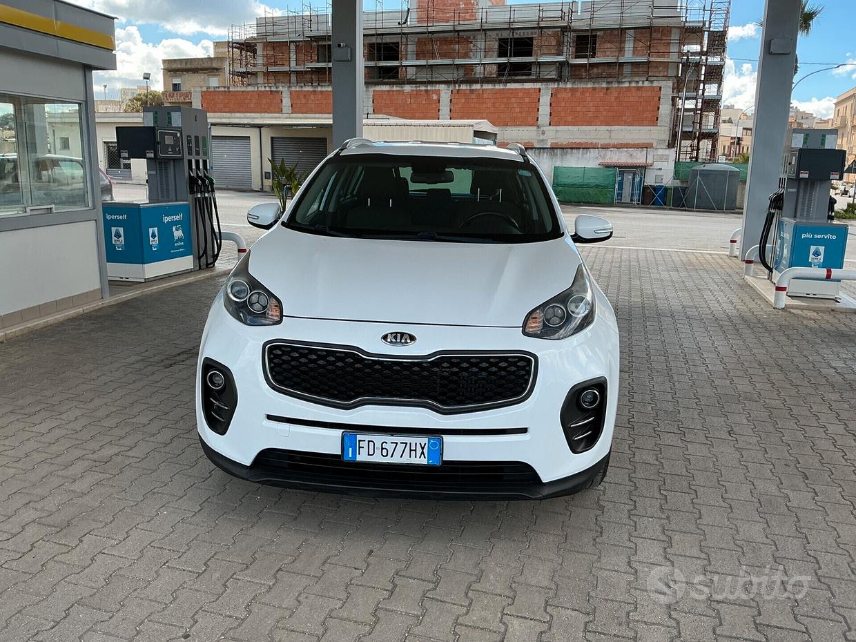 Kia Sportage 4ª serie