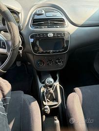 grande punto evo