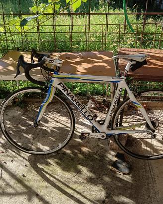 Bici  Pinarello fullcarbon monocoque 24HM12K