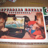 Battaglia navale supersonica