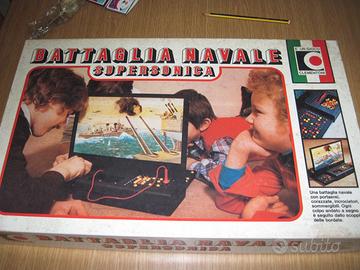 Battaglia navale supersonica