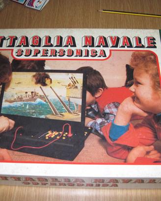 Battaglia navale supersonica