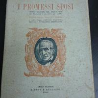 I Promessi Sposi 1923 e altri libri