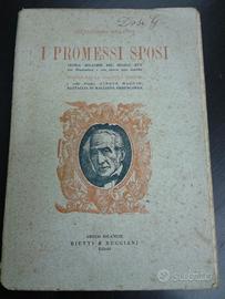 I Promessi Sposi 1923 e altri libri
