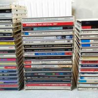 Lotto CD musica varia