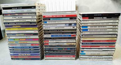 Lotto CD musica varia