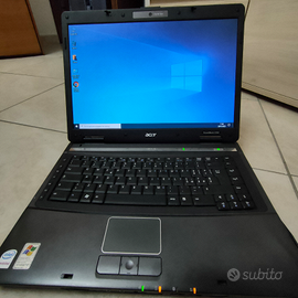Notebook Acer travelmate 5720