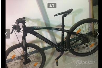 Bicicletta marca bianchi